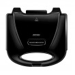 MPM MOP-47 sandwich toaster black