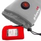 Glovii universal heated gloves gray L-XL Glovii universal heated gloves gray L-XL