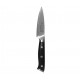 Paring Kohersen Elegance Ebony Wood Vegetable cutter Damascus steel 8,9 cm Paring Kohersen Elegance Ebony Wood Vegetable cutter Damascus steel 8,9 cm