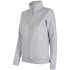 Women's sweatshirt 4F cool light gray melange H4Z22 BLD351 27M S