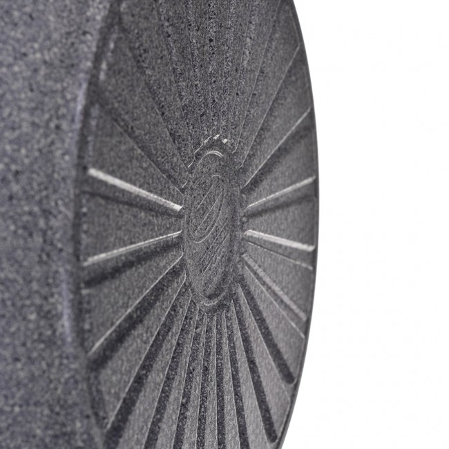 Frying Pan Ballarini Salina Granitium Granite 20 cm 75002-808-0 Frying Pan Ballarini Salina Granitium Granite 20 cm 75002-808-0