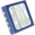 Battery for HBC BA222060 6V700mAh FUB3 replacement