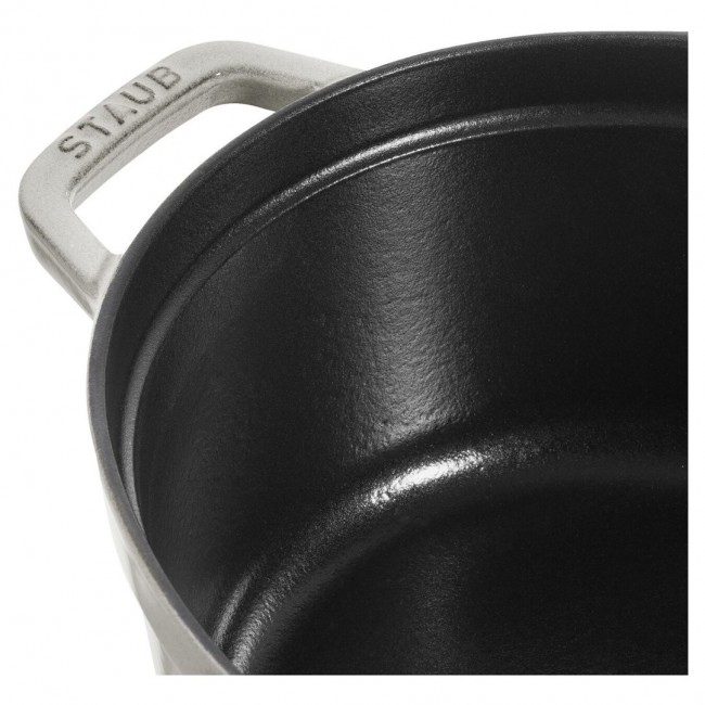 ZWILLING STAUB LA COCOTTE 4.2 L Oval Cast iron Casserole baking dish ZWILLING STAUB LA COCOTTE 4.2 L Oval Cast iron Casserole baking dish