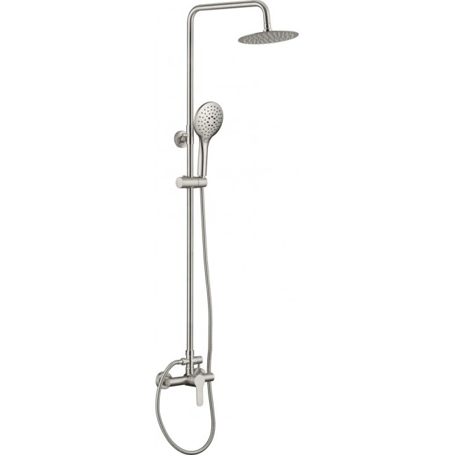 3-function shower head - with mixer tap 3-function shower head - with mixer tap