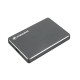 External HDD TRANSCEND StoreJet 1TB USB 3.1 Grey External HDD TRANSCEND StoreJet 1TB USB 3.1 Grey