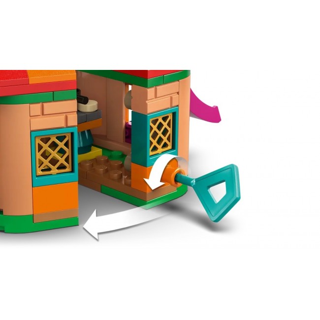 LEGO DISNEY 43261 Encanto Mini House