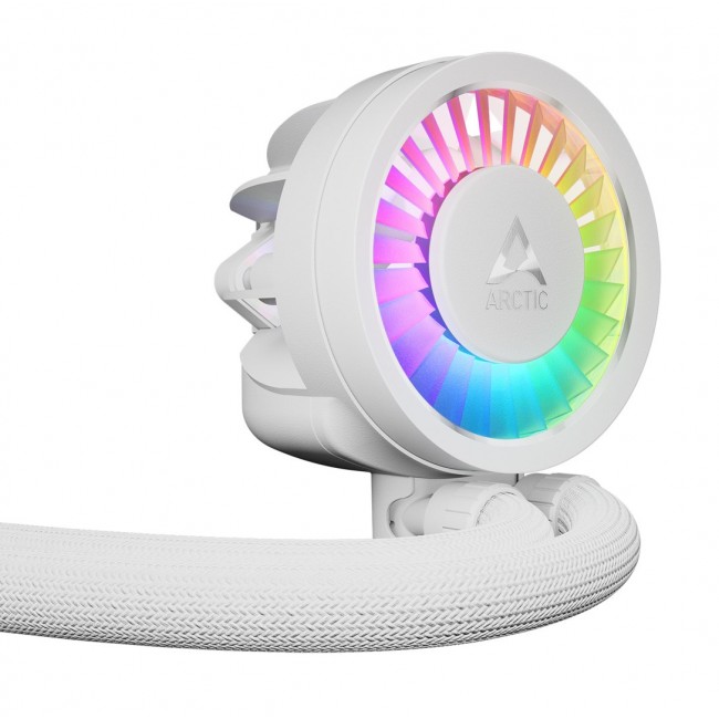 Liquid Cooling ARCTIC WAK Liquid Freezer Pro III 360 A-RGB (white) Liquid Cooling ARCTIC WAK Liquid Freezer Pro III 360 A-RGB (white)