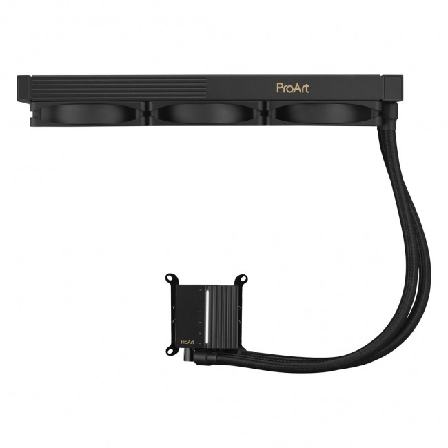 ASUS ProArt LC 360 Processor Liquid cooling kit 12 cm Black ASUS ProArt LC 360 Processor Liquid cooling kit 12 cm Black