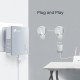 TP-Link PA411KIT 500 Mbps Wired LAN White 2 pcs TP-Link PA411KIT 500 Mbps Wired LAN White 2 pcs