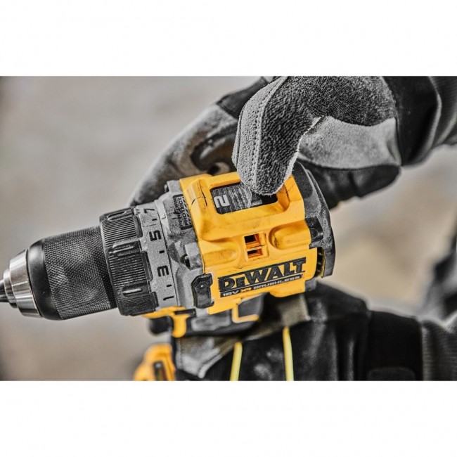 Drill/driver without battery and charger 18 DCD800NT Drill/driver without battery and charger 18 DCD800NT