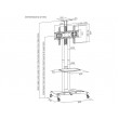 Art Mobile stand + mount for 32-70 inch TVs, 45 kg, S-12, VESA 600x400 Art Mobile stand + mount for 32-70 inch TVs, 45 kg, S-12, VESA 600x400