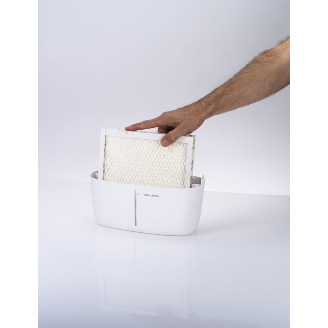Stylies ALAZE humidifier Natural 3 L White