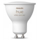Philips Hue White and colour ambience GU10 Smart lighting spot 4.2 W