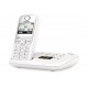 Gigaset A690A Analog/DECT telephone White Gigaset A690A Analog/DECT telephone White