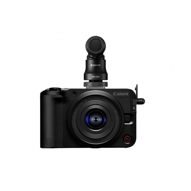 Canon EOS R50 V + RF-S 14-30mm F4-6.3 IS STM PZ Creator Kit MILC 24.2 MP CMOS 6000 x 4000 pixels Black Canon EOS R50 V + RF-S 14-30mm F4-6.3 IS STM PZ Creator Kit MILC 24.2 MP CMOS 6000 x 4000 pixels Black