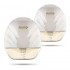 Neno Perla Twin two three-phase cordless premium electronic breast pumps