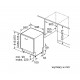 Bosch Serie 4 SMV4HVX11E Built-in dishwasher 14 place settings C Bosch Serie 4 SMV4HVX11E Built-in dishwasher 14 place settings C