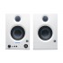 PreSonus Eris 3.5 BT White 2nd Gen - a pair of active BT monitors