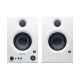PreSonus Eris 3.5 BT White 2nd Gen - a pair of active BT monitors PreSonus Eris 3.5 BT White 2nd Gen - a pair of active BT monitors