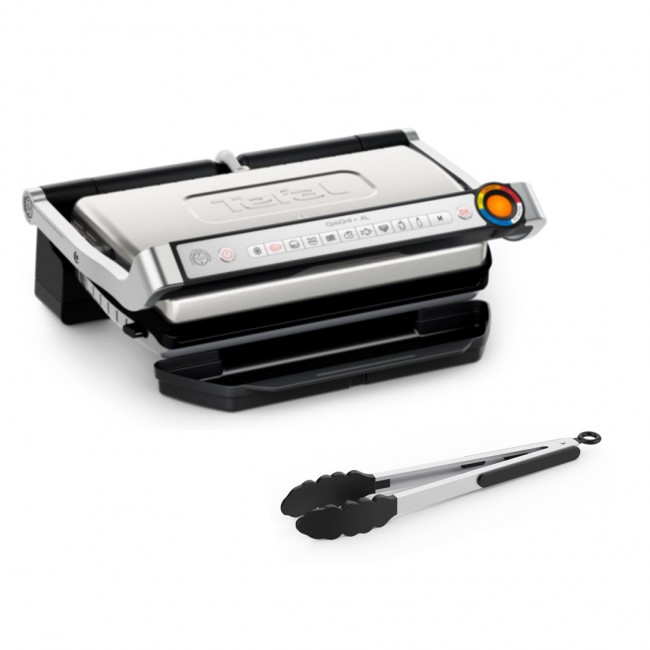 Tefal OptiGrill + XL GC728D10 contact grill Tefal OptiGrill + XL GC728D10 contact grill