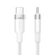 Vention USB 2.0 5A 240W 1m BK USB-C to C cable