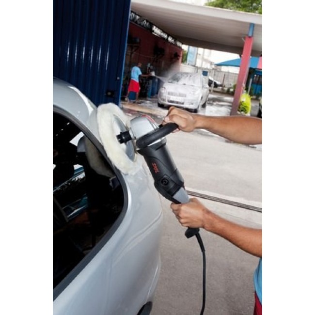 Skil 9955 MA Floor polisher 3600 RPM Black, Grey, Red, Silver Skil 9955 MA Floor polisher 3600 RPM Black, Grey, Red, Silver