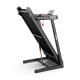 REBEL ACTIVE model RBA-1018 Folding electric treadmill