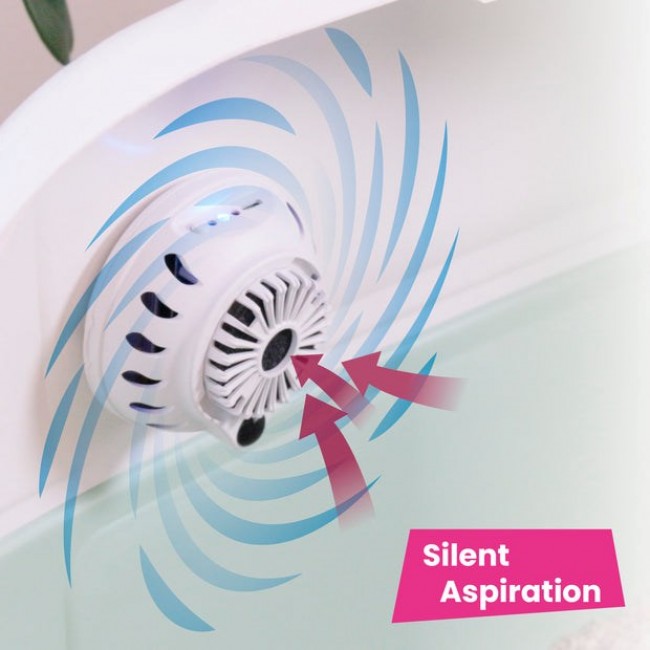 FERPLAST Genicair - automatic fan for litter box