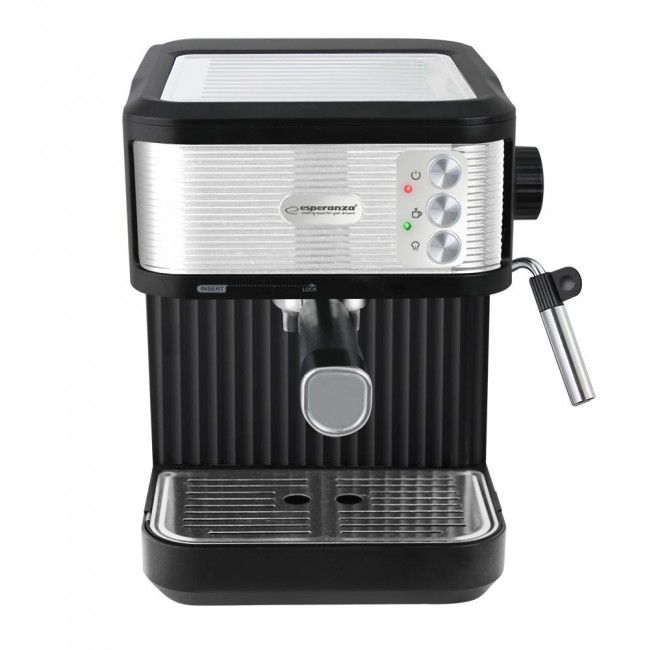 Esperanza EKC011 Espresso coffee maker 1.8 L Esperanza EKC011 Espresso coffee maker 1.8 L