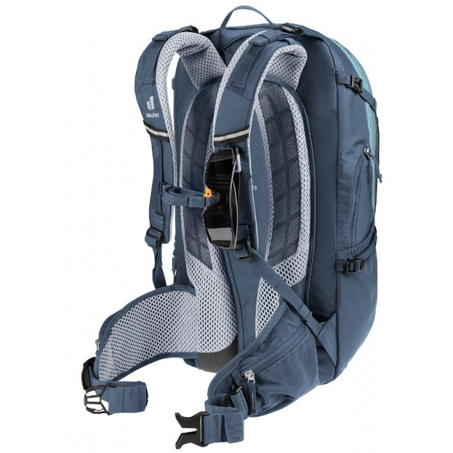 Bicycle backpack -Deuter Trans Alpine 30 ATLANTIC-INK Bicycle backpack -Deuter Trans Alpine 30 ATLANTIC-INK