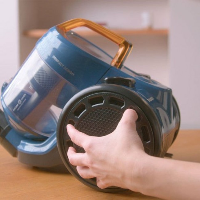 Taurus Homeland Cyclone bagless hoover Taurus Homeland Cyclone bagless hoover