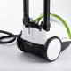 Polti Vaporetto Smart 110 Eco Cylinder steam cleaner 1500 W Black, Green, White
