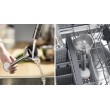 Bosch Serie 4 MSM4W210 blender 0.6 L Immersion blender 600 W Black, White