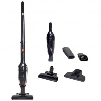 Gorenje SVC144FBK Stick vacuum Battery Dry HEPA Bagless 0.6 L Black