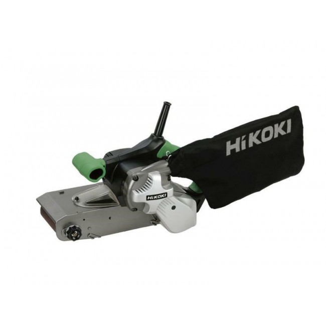 Hikoki SB10V2 portable sander Belt sander 420 RPM Black, Green 1020 W