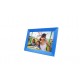 Denver PFF-1023BU digital photo frame Blue 25.6 cm (10.1 Denver PFF-1023BU digital photo frame Blue 25.6 cm (10.1