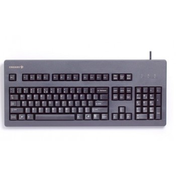 Keyboard CHERRY TAS G80-3000 Blue switch