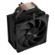 MODECOM Volcano 0C T700 Processor Air cooler 12 cm Black