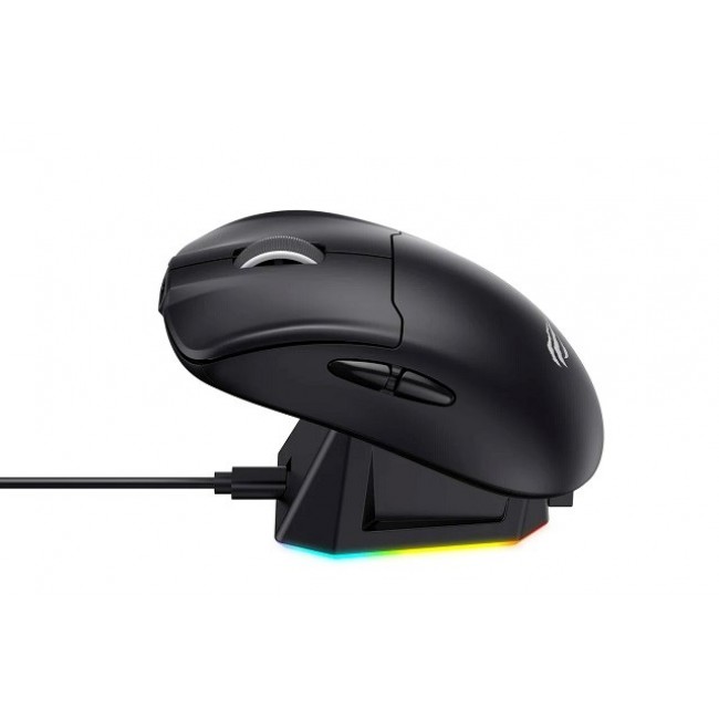 Havit MS979WB - gaming wireless mouse with charging station