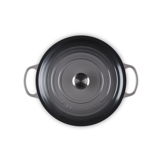 Le Creuset 02.829.001.02772 saucepan 6.2 L Round Black
