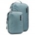 Zestaw organizer w Thule Compression Cube Set - pond gray