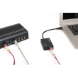 Digitus USB 3.0 Gigabit SFP Network Adapter Digitus USB 3.0 Gigabit SFP Network Adapter