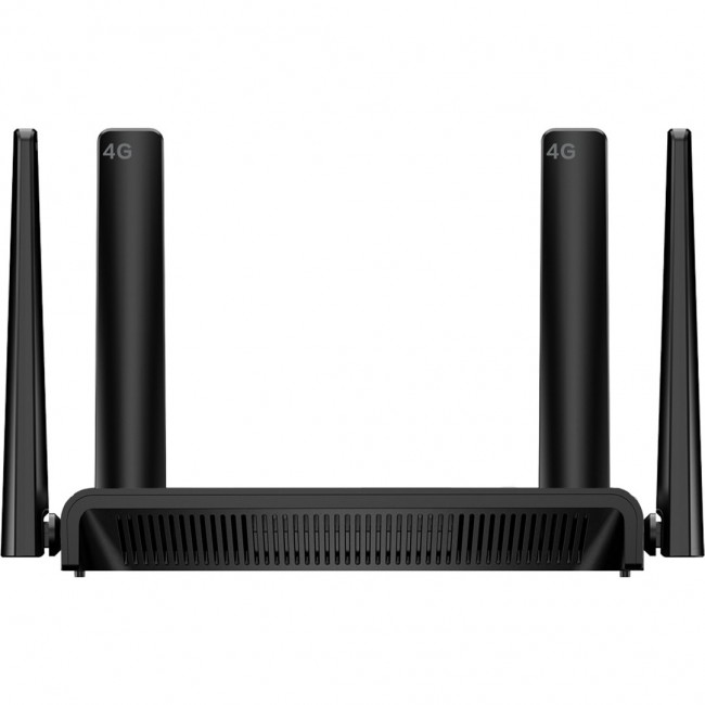 Ruijie Networks N300 wireless router Single-band (2.4 GHz)