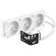 Krux HydroArc 360 White Water Cooling System (KRXE011)