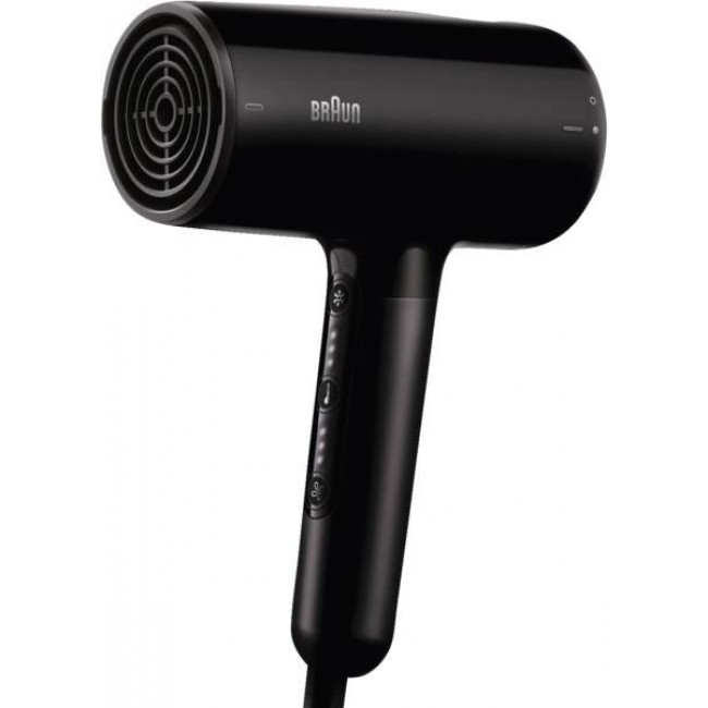 Braun HD4.1 hair dryer 2200 W Black Braun HD4.1 hair dryer 2200 W Black