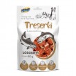 HILTON Treats with salmon - dog treat - 80g