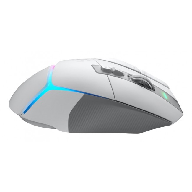 USB Optical Mouse G502X Plus White