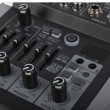 DNA Professional QMX402 - analogue audio mixer with Bluetooth DNA Professional QMX402 - analogue audio mixer with Bluetooth