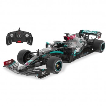 Jamara 402107 Radio-Controlled (RC) model On-road racing car Electric engine 1:18