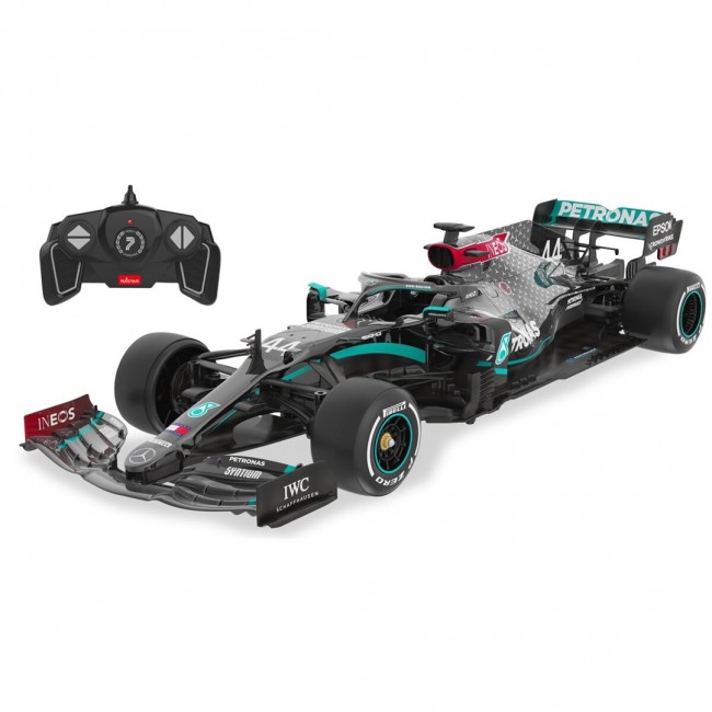 Jamara 402107 Radio-Controlled (RC) model On-road racing car Electric engine 1:18